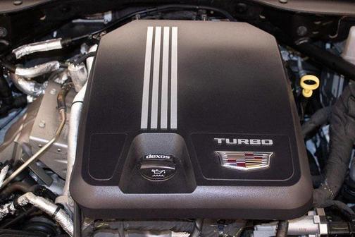 2021 Cadillac CT5 Premium Luxury RWD