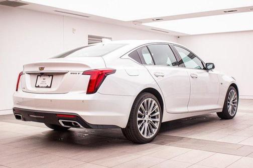 2021 Cadillac CT5 Premium Luxury RWD