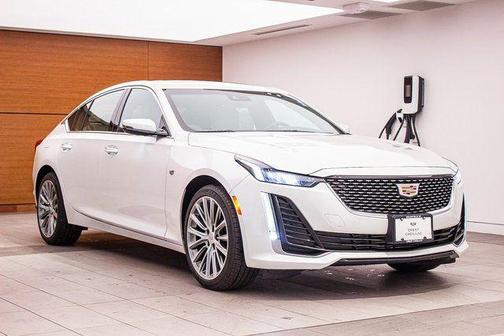 2021 Cadillac CT5 Premium Luxury RWD