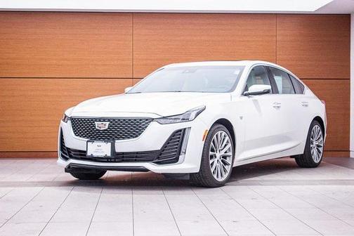 2021 Cadillac CT5 Premium Luxury RWD