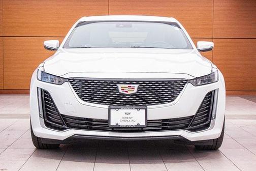 2021 Cadillac CT5 Premium Luxury RWD