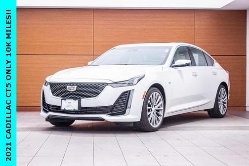 2021 Cadillac CT5 Premium Luxury RWD
