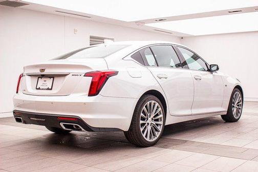 2021 Cadillac CT5 Premium Luxury RWD