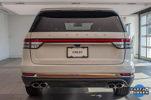 2022 Lincoln Aviator Reserve AWD