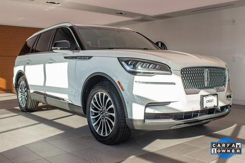 2022 Lincoln Aviator Reserve AWD