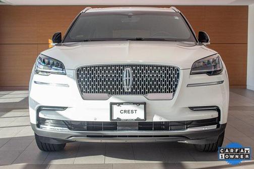 2022 Lincoln Aviator Reserve AWD