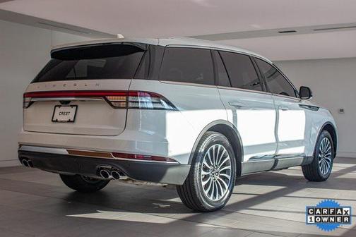 2022 Lincoln Aviator Reserve AWD