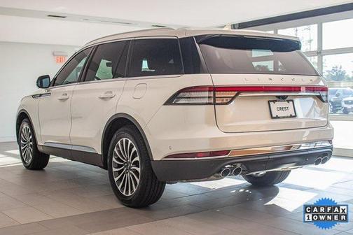 2022 Lincoln Aviator Reserve AWD