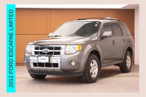 2012 Ford Escape Limited