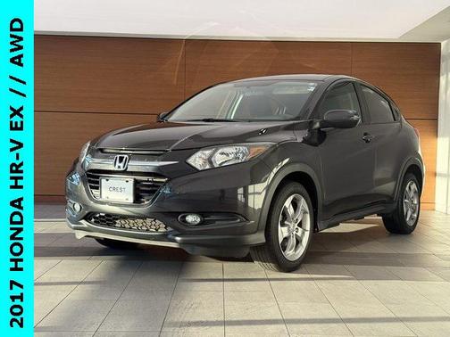 2017 Honda HR-V EX