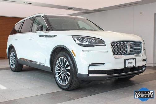 2022 Lincoln Aviator Reserve AWD