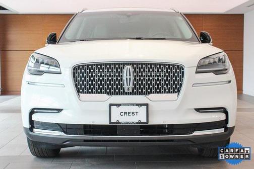 2022 Lincoln Aviator Reserve AWD