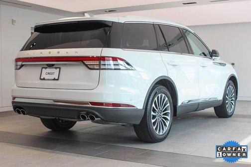 2022 Lincoln Aviator Reserve AWD
