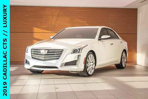 2019 Cadillac CTS 2.0L Turbo Luxury