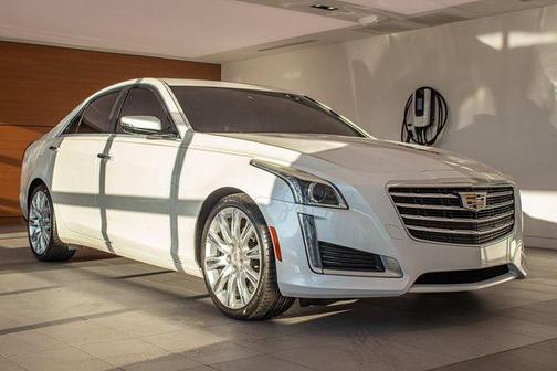 2019 Cadillac CTS 2.0L Turbo Luxury
