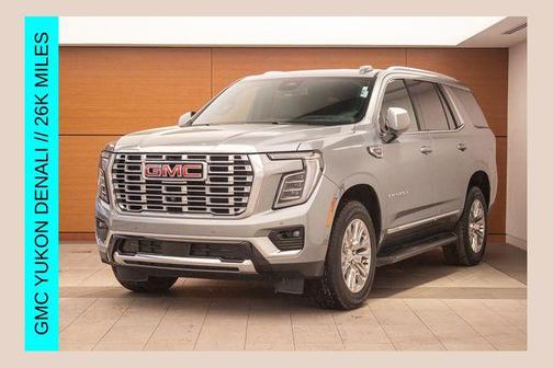 2025 GMC Yukon Denali