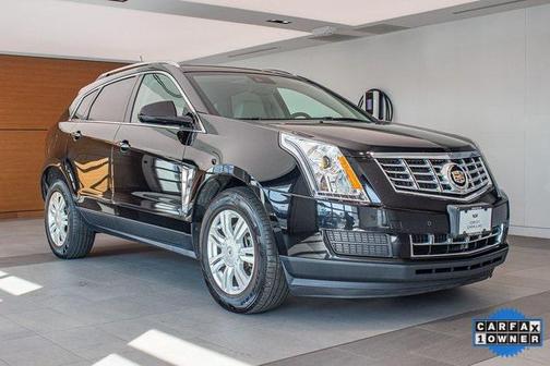 2016 Cadillac SRX Luxury Collection
