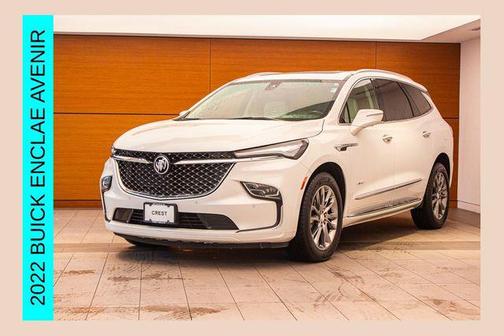 2022 Buick Enclave AWD Avenir