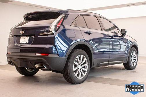 2022 Cadillac XT4 Sport