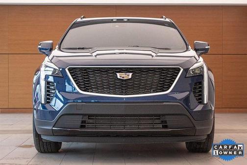 2022 Cadillac XT4 Sport
