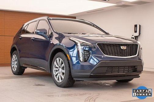 2022 Cadillac XT4 Sport