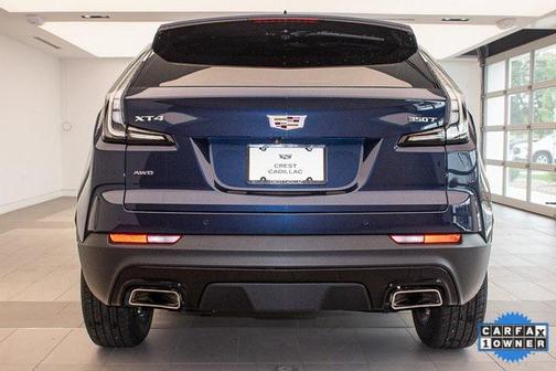 2022 Cadillac XT4 Sport