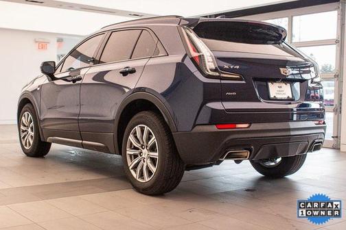 2022 Cadillac XT4 Sport