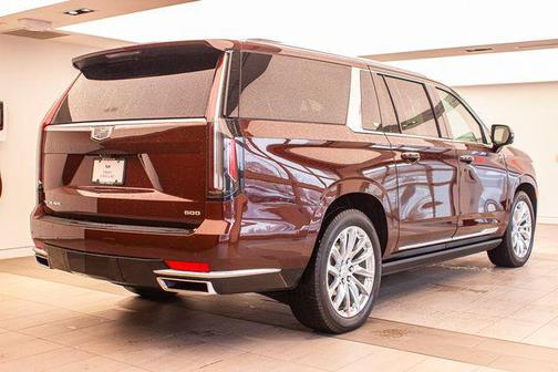 2023 Cadillac Escalade ESV Premium Luxury Platinum