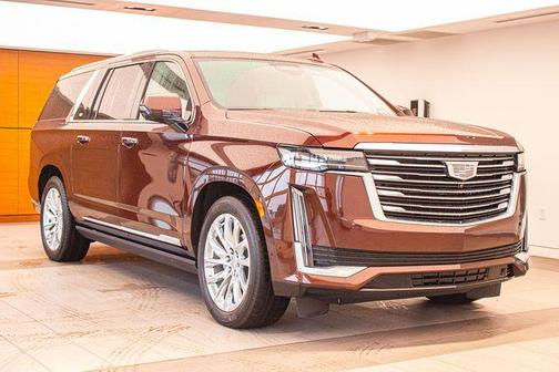 2023 Cadillac Escalade ESV Premium Luxury Platinum