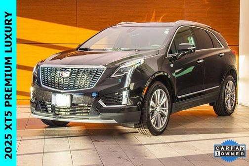 2025 Cadillac XT5 Premium Luxury