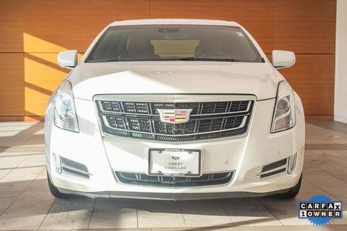 2016 Cadillac XTS Luxury