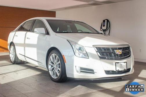 2016 Cadillac XTS Luxury