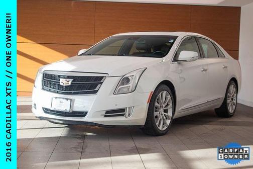 2016 Cadillac XTS Luxury