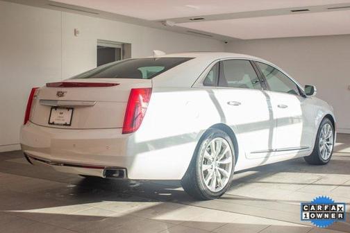 2016 Cadillac XTS Luxury