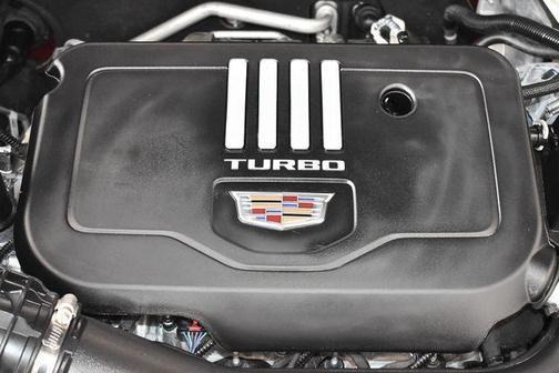 Infrared Tintcoat 2022 Cadillac XT5 Premium Luxury