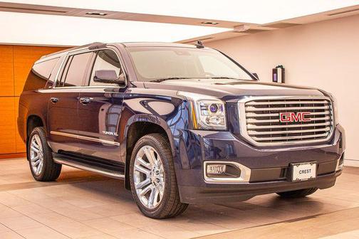 2017 GMC Yukon XL SLT
