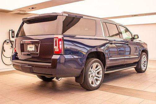 2017 GMC Yukon XL SLT