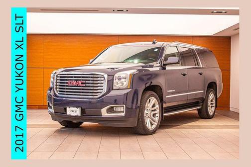 2017 GMC Yukon XL SLT