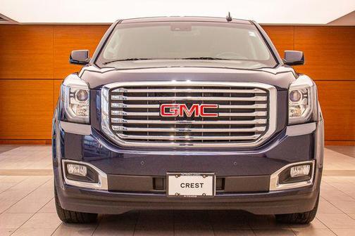 2017 GMC Yukon XL SLT