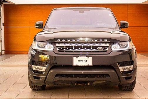 2016 Land Rover Range Rover Sport 5.0L Supercharged Dynamic