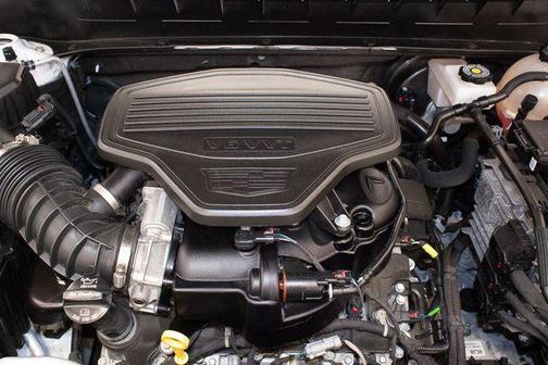 2024 Cadillac XT6 Premium Luxury AWD