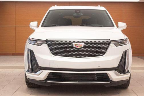 2024 Cadillac XT6 Premium Luxury AWD