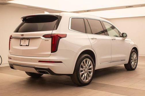2024 Cadillac XT6 Premium Luxury AWD