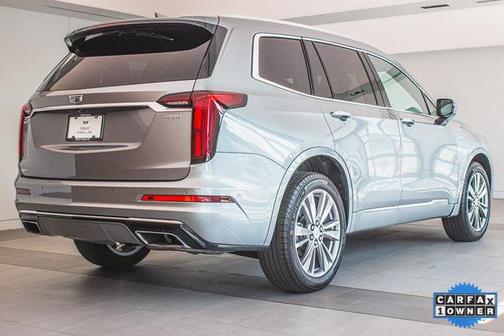 2024 Cadillac XT6 Premium Luxury AWD
