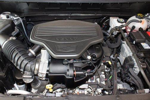 2024 Cadillac XT6 Premium Luxury AWD