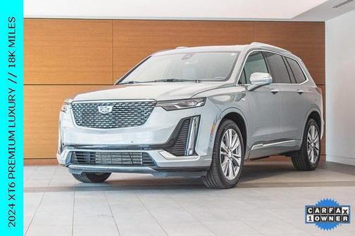 2024 Cadillac XT6 Premium Luxury AWD