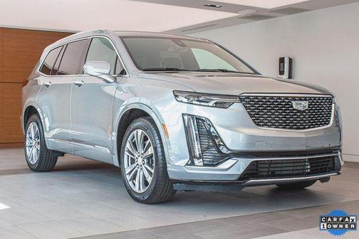 2024 Cadillac XT6 Premium Luxury AWD