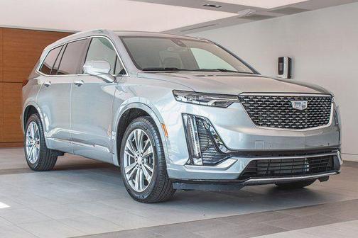 2024 Cadillac XT6 Premium Luxury AWD