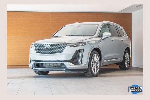 2024 Cadillac XT6 Premium Luxury AWD