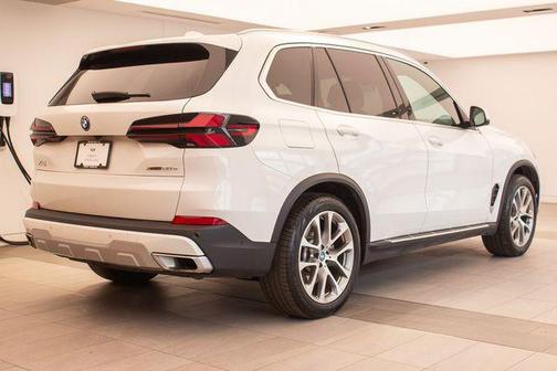 2025 BMW X5 PHEV xDrive50e
